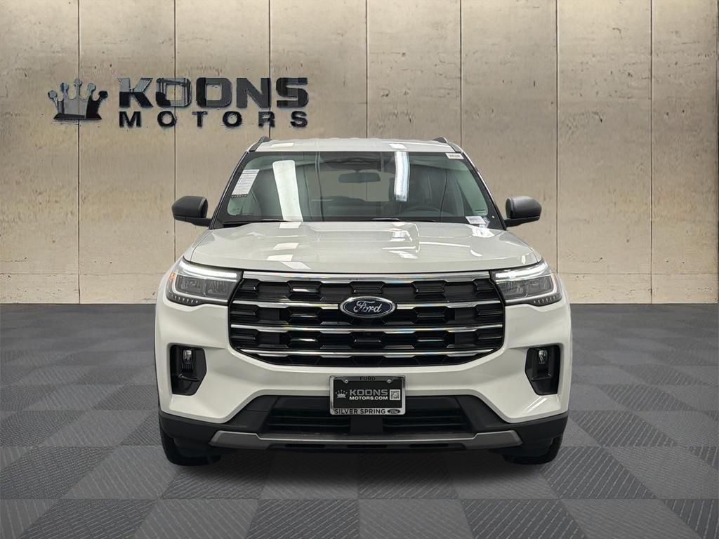 2026 Ford Explorer Photo in Silver Spring, MD 20904