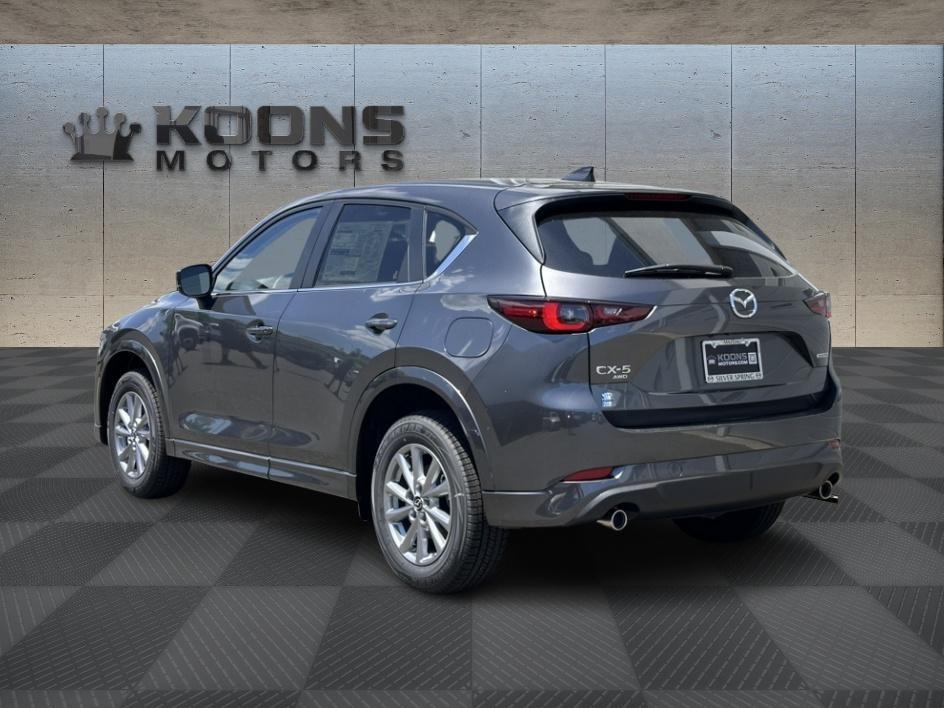 2025 Mazda CX-5 Photo in Silver Spring, MD 20904
