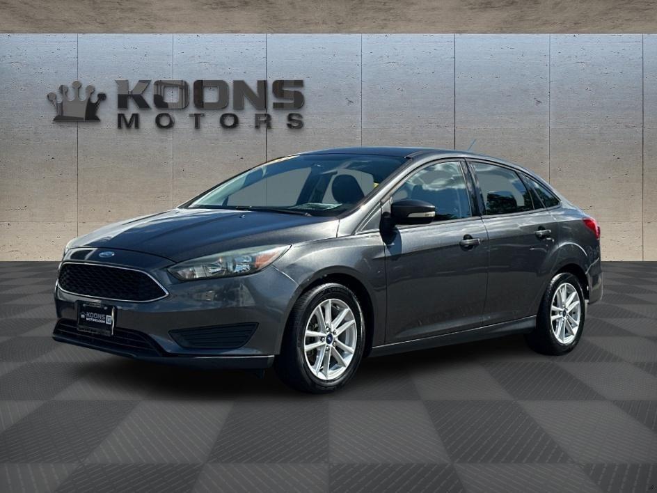 2017 Ford Focus Photo in Silver Spring, MD 20904
