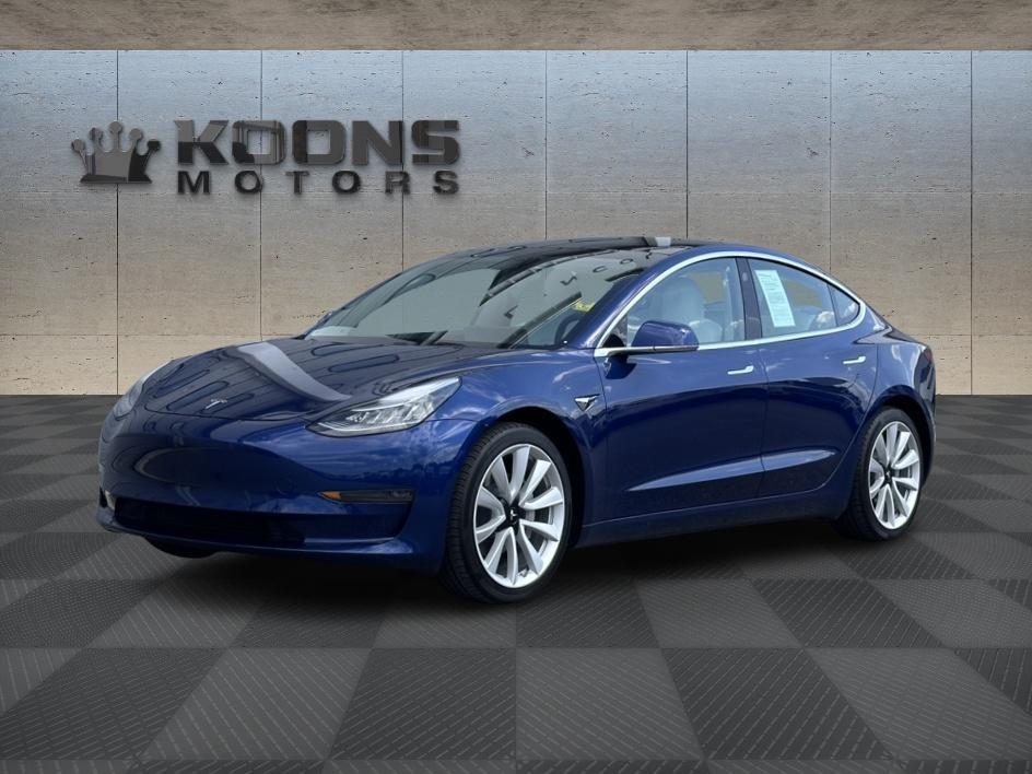 2019 Tesla Model 3 Photo in Silver Spring, MD 20904