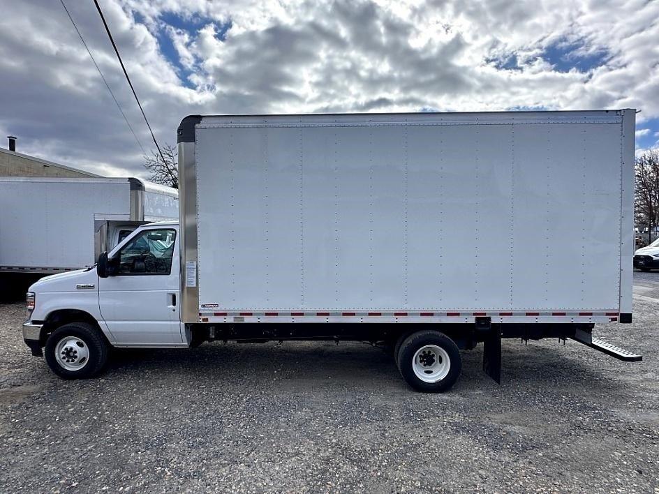 2024 Ford Econoline Cutaway Photo in Silver Spring, MD 20904