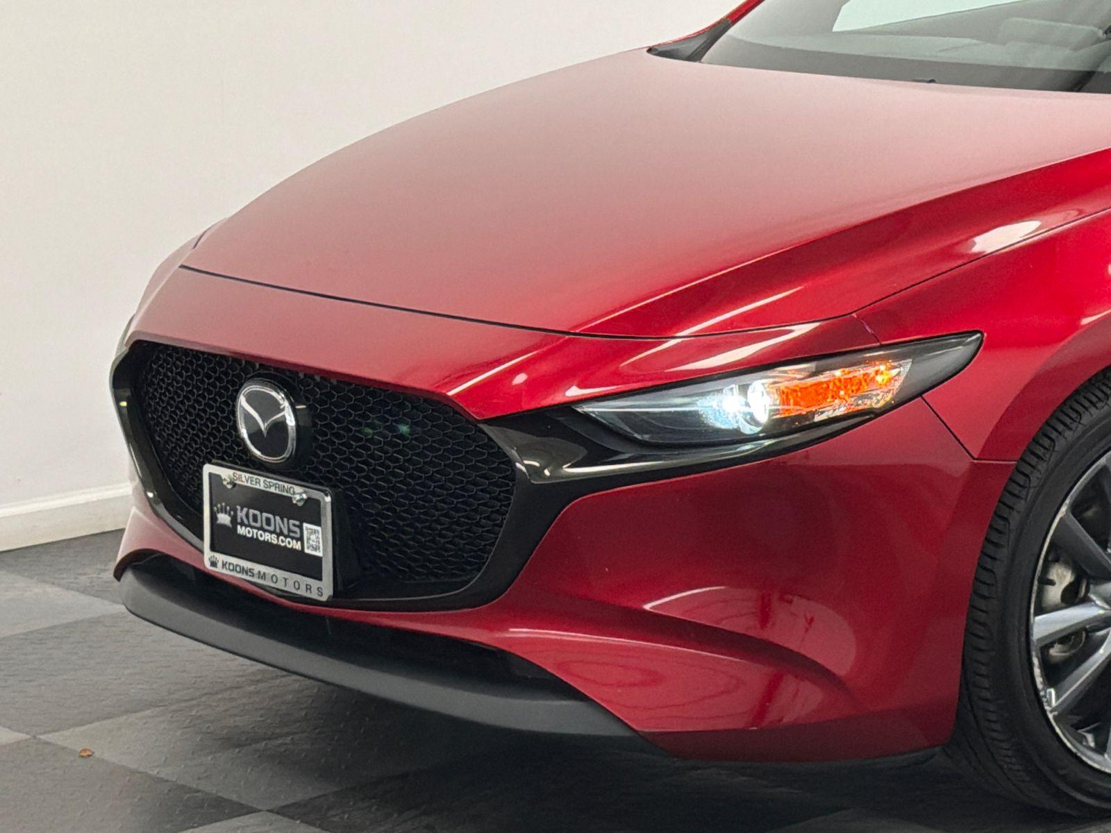 2022 Mazda Mazda3 Photo in Silver Spring, MD 20904