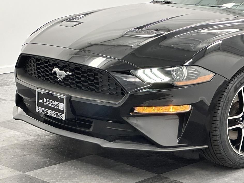 2019 Ford Mustang Photo in Bethesda, MD 20814