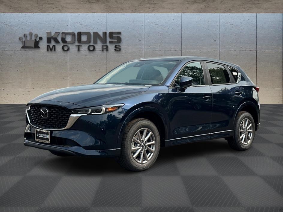 2025 Mazda CX-5 Photo in Silver Spring, MD 20904