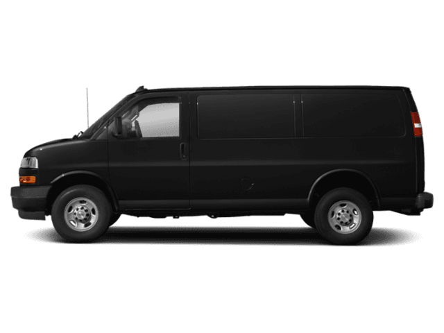 2018 Chevrolet Express 2500 Photo in Silver Spring, MD 20904