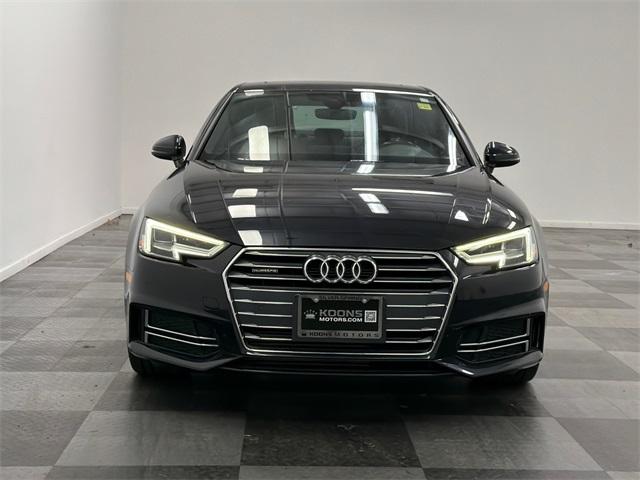 2017 Audi A4 Photo in Bethesda, MD 20814