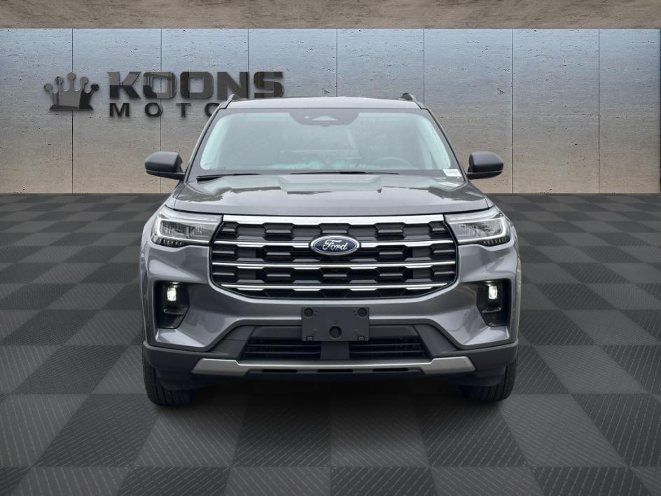 2025 Ford Explorer Photo in Silver Spring, MD 20904