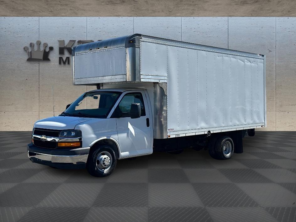 2017 Chevrolet Express 3500 Photo in Silver Spring, MD 20904