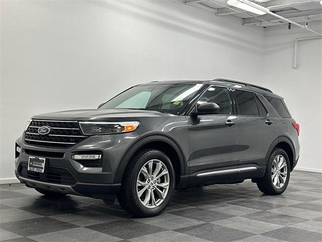 2020 Ford Explorer Photo in Bethesda, MD 20814