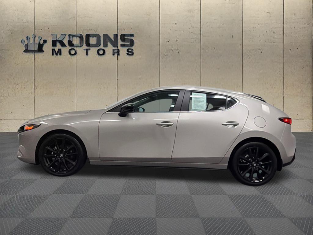 2025 Mazda Mazda3 Photo in Silver Spring, MD 20904