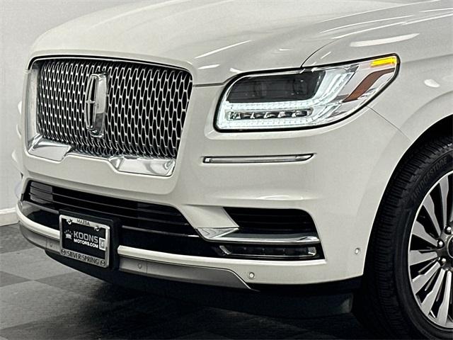 2020 Lincoln Navigator Photo in Bethesda, MD 20814