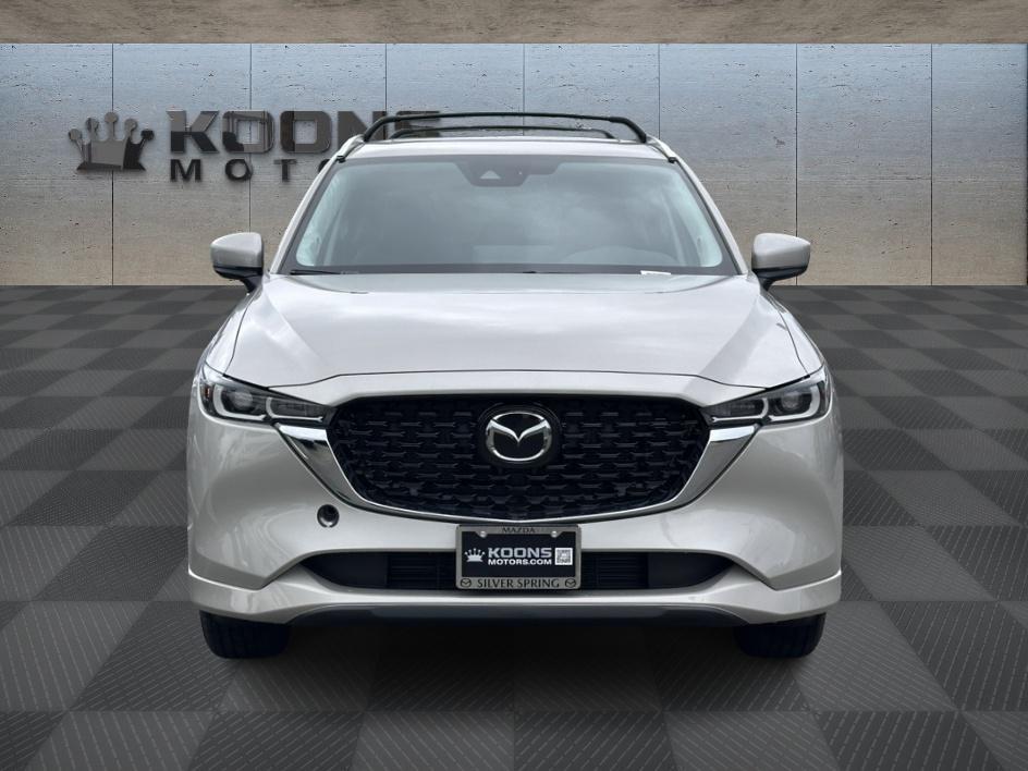 2025 Mazda CX-5 Photo in Silver Spring, MD 20904
