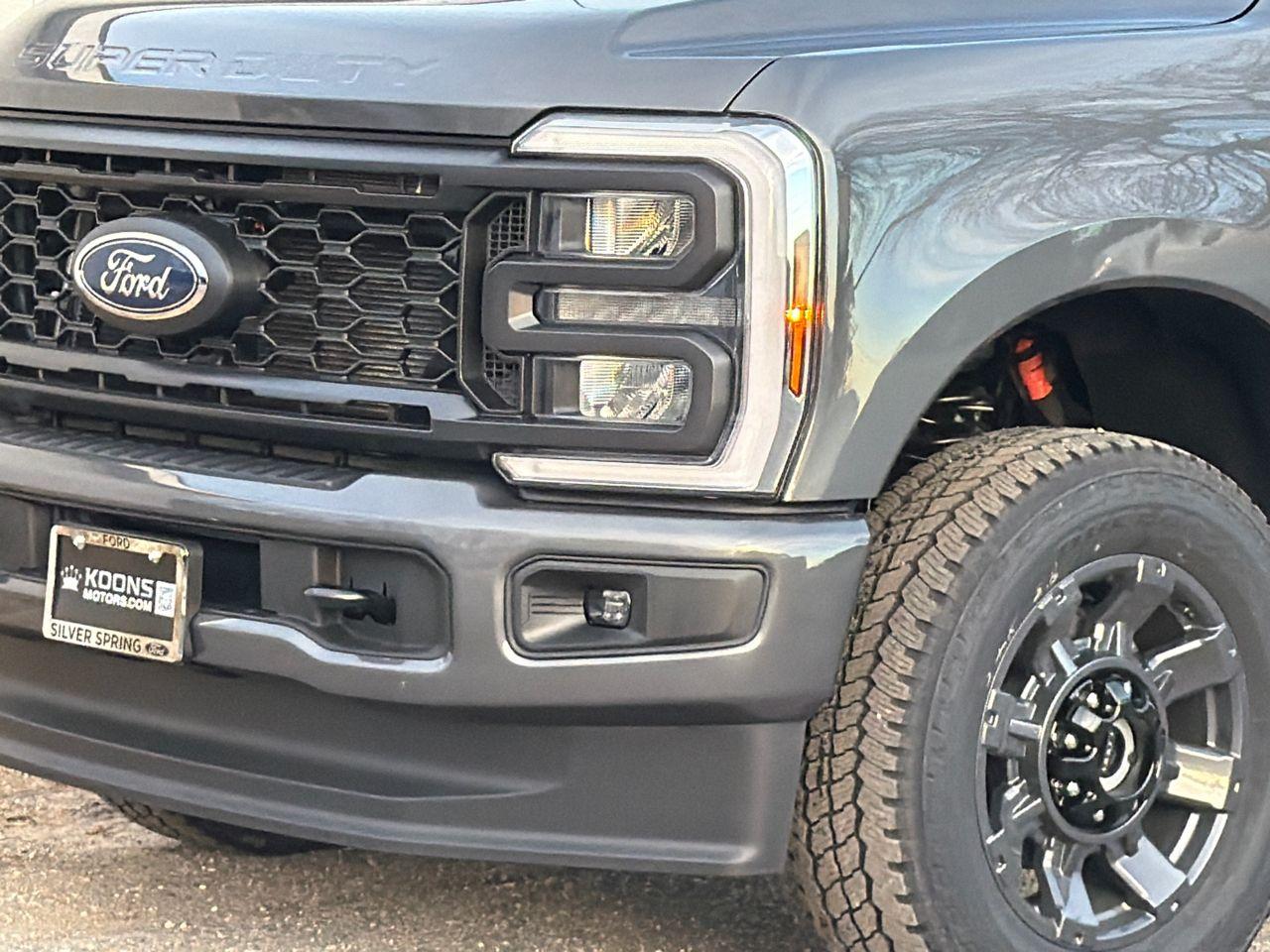 2026 Ford F-250SD Photo in Silver Spring, MD 20904
