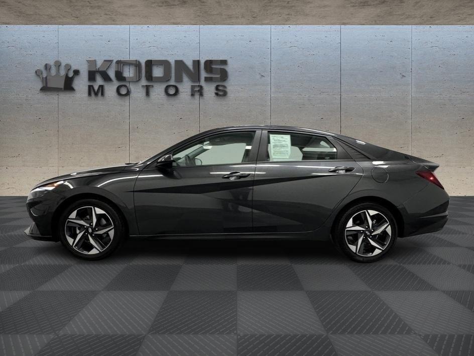 2023 Hyundai Elantra Photo in Silver Spring, MD 20904