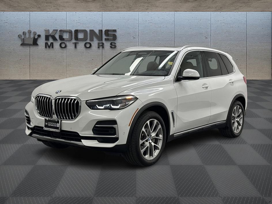 2023 BMW X5 Photo in Silver Spring, MD 20904