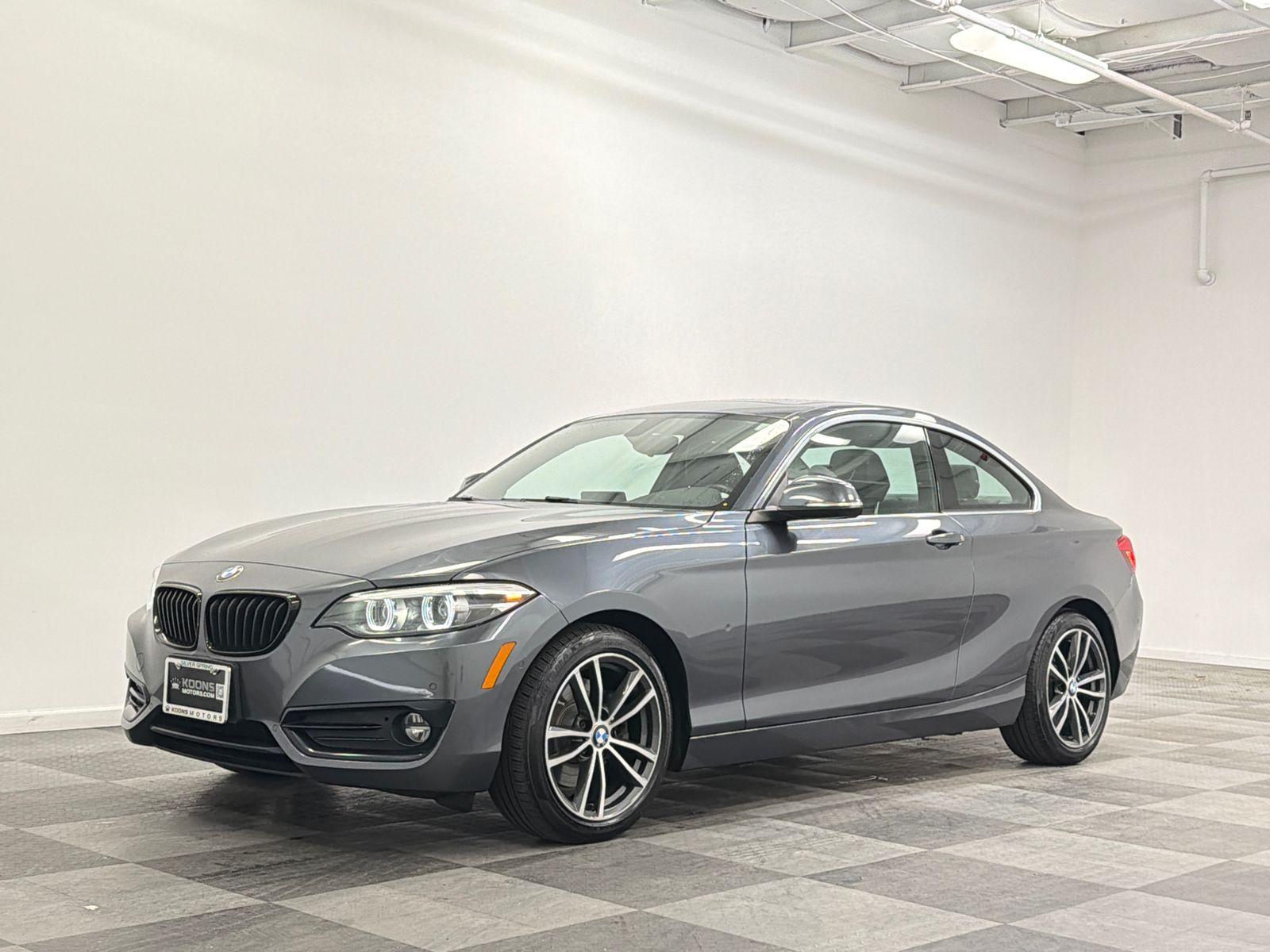 2018 BMW 2 Series Photo in Silver Spring, MD 20904