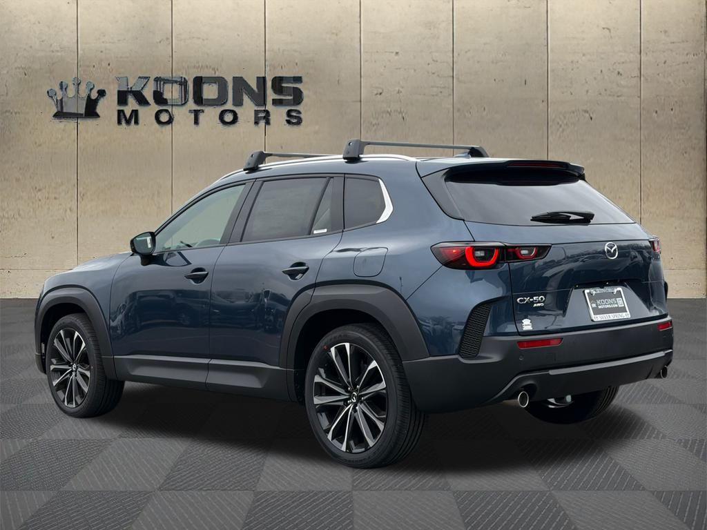 2026 Mazda CX-50 Photo in Silver Spring, MD 20904