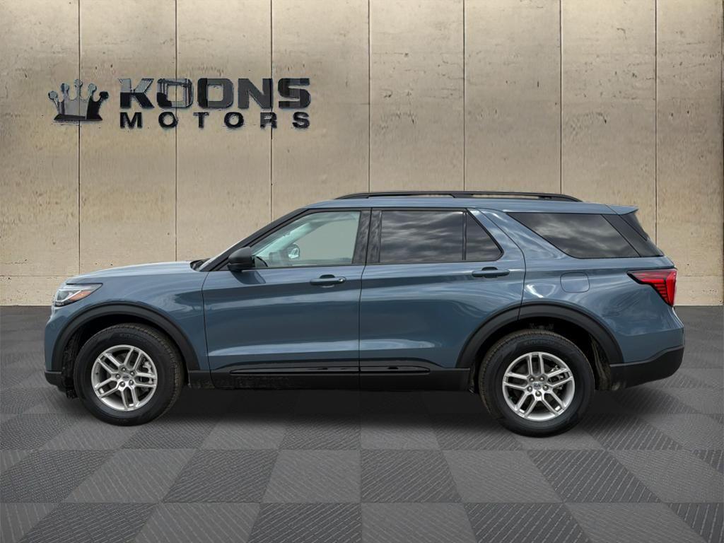 2026 Ford Explorer Photo in Silver Spring, MD 20904