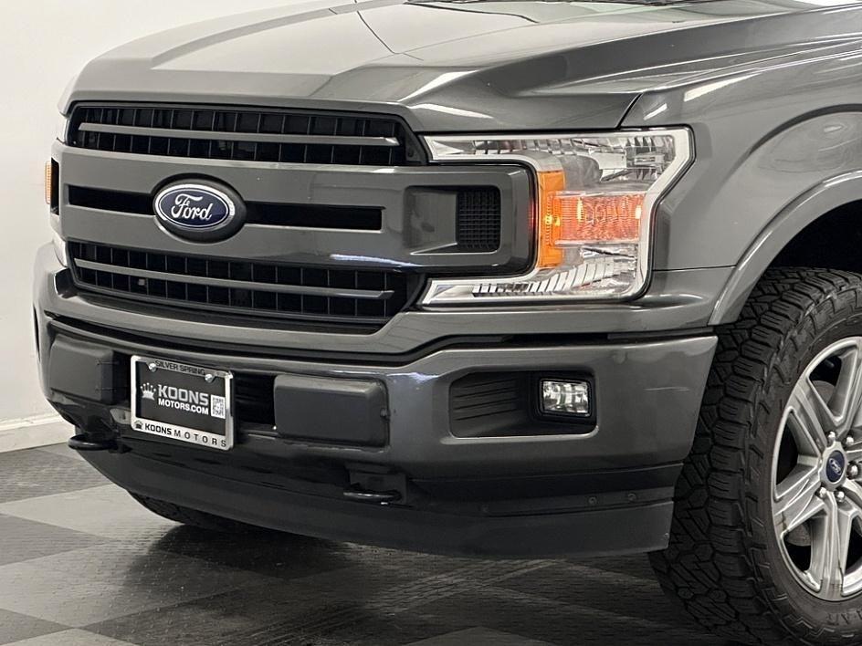 2018 Ford F-150 Photo in Silver Spring, MD 20904