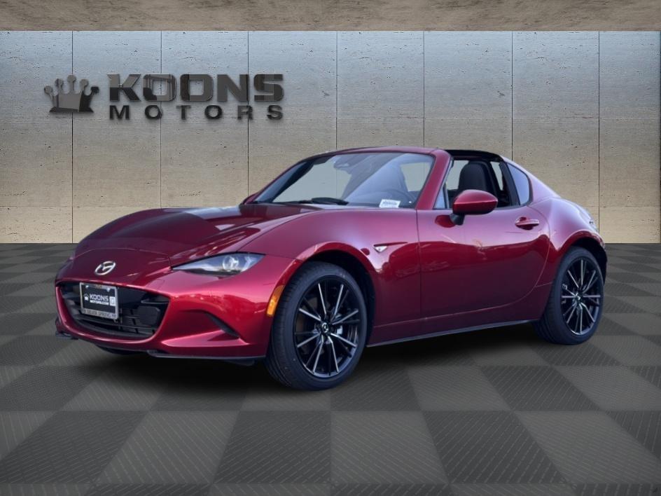 2025 Mazda MX-5 Miata RF Photo in Silver Spring, MD 20904