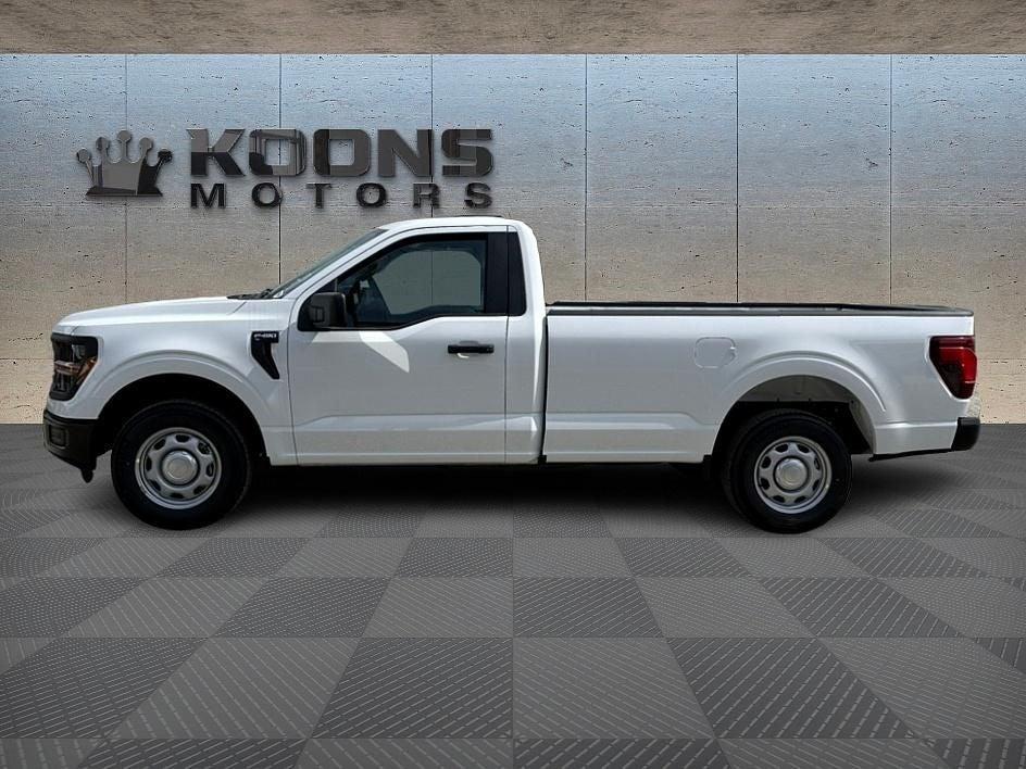 2024 Ford F-150 Photo in Silver Spring, MD 20904