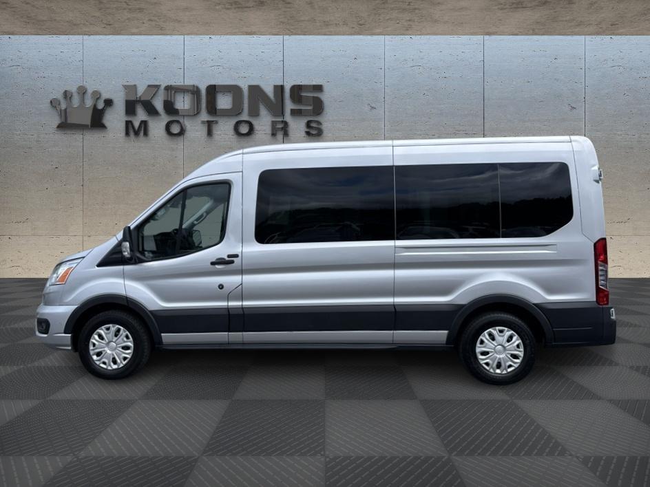 2022 Ford Transit Passenger Van Photo in Silver Spring, MD 20904