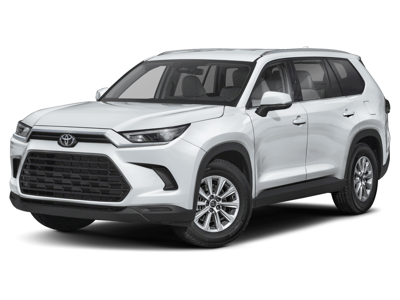 2025 Toyota Grand Highlander Photo in Silver Spring, MD 20904
