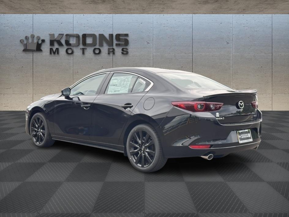 2025 Mazda Mazda3 Photo in Silver Spring, MD 20904