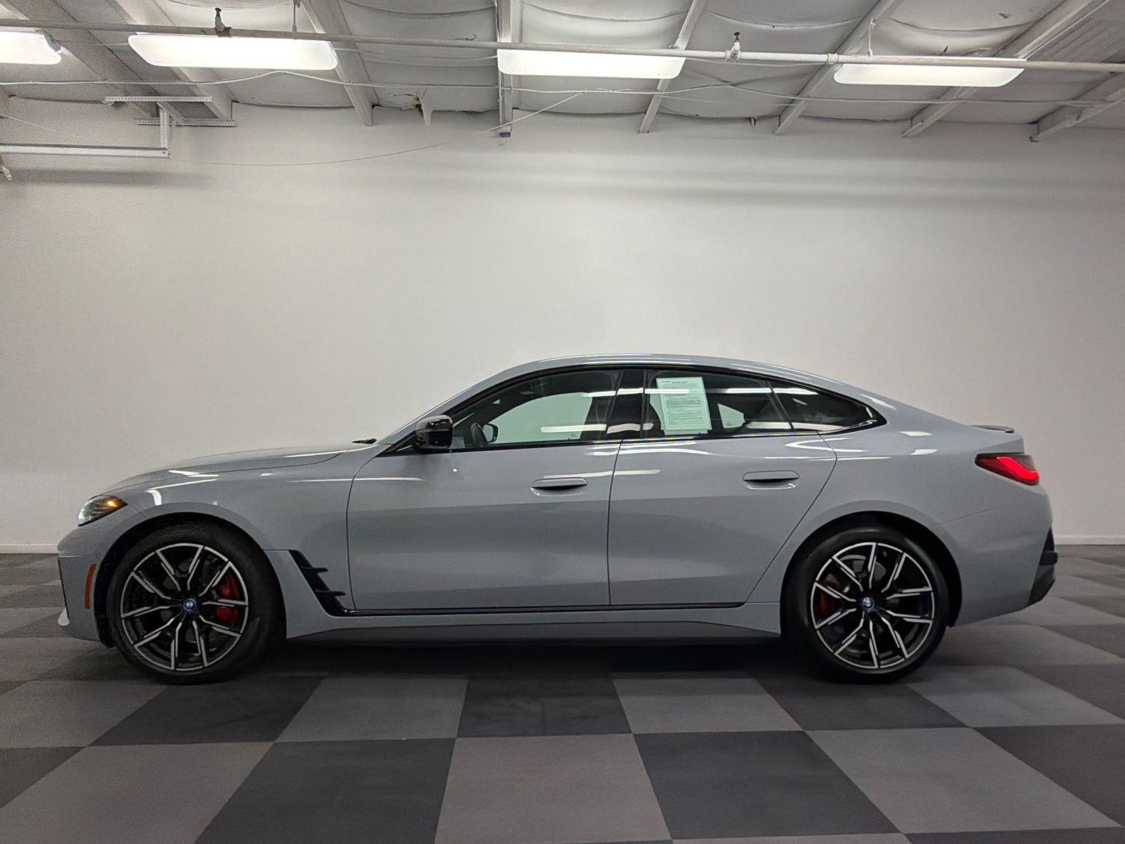2023 BMW i4 Photo in Bethesda, MD 20814