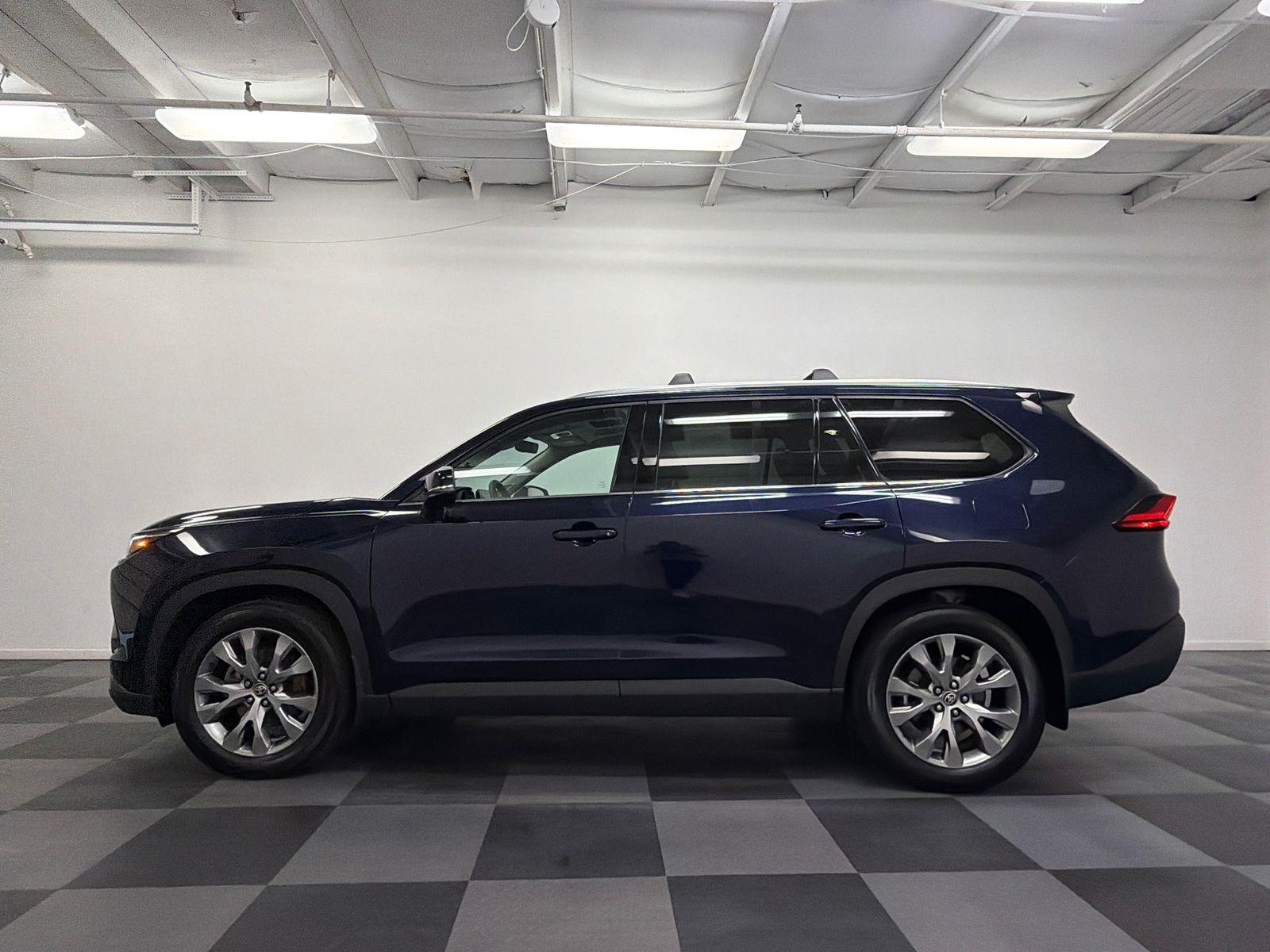 2024 Toyota Grand Highlander Photo in Bethesda, MD 20814
