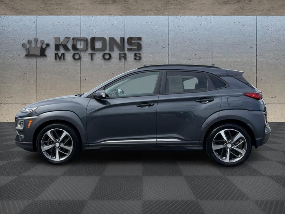 2019 Hyundai Kona Photo in Silver Spring, MD 20904