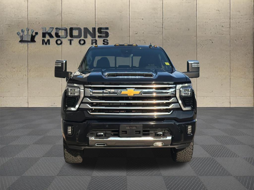 2024 Chevrolet Silverado 2500HD Photo in Silver Spring, MD 20904