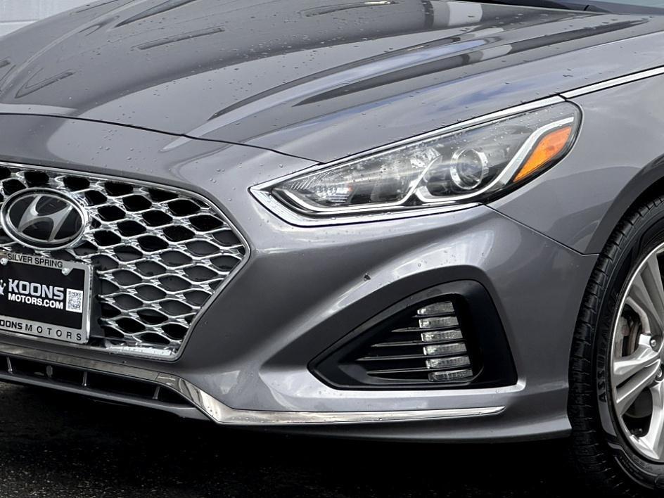 2019 Hyundai Sonata Photo in Silver Spring, MD 20904