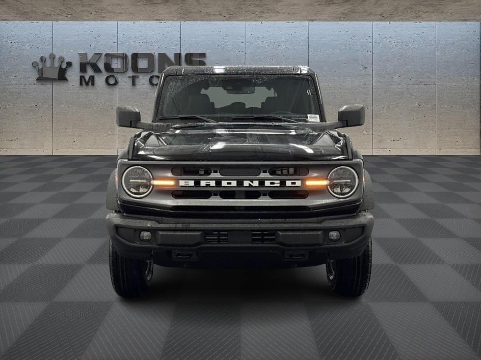 2024 Ford Bronco Photo in Silver Spring, MD 20904