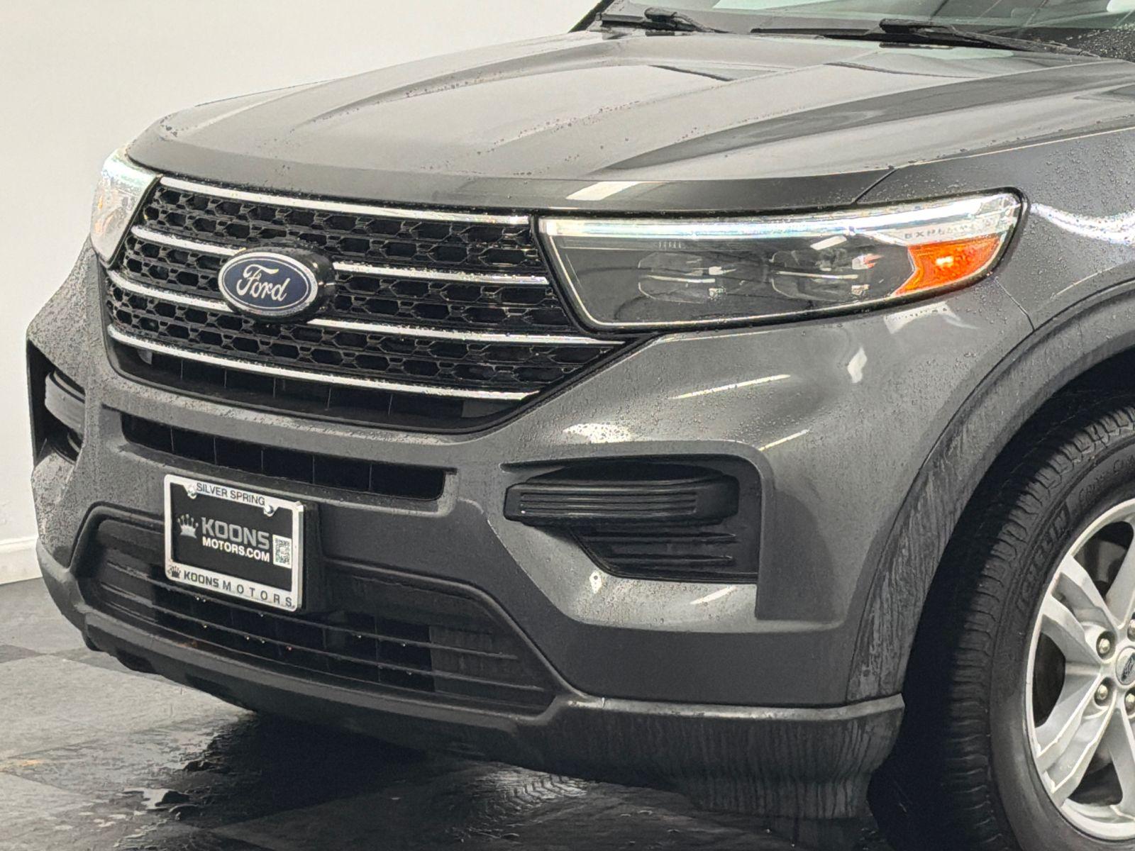 2020 Ford Explorer Photo in Silver Spring, MD 20904