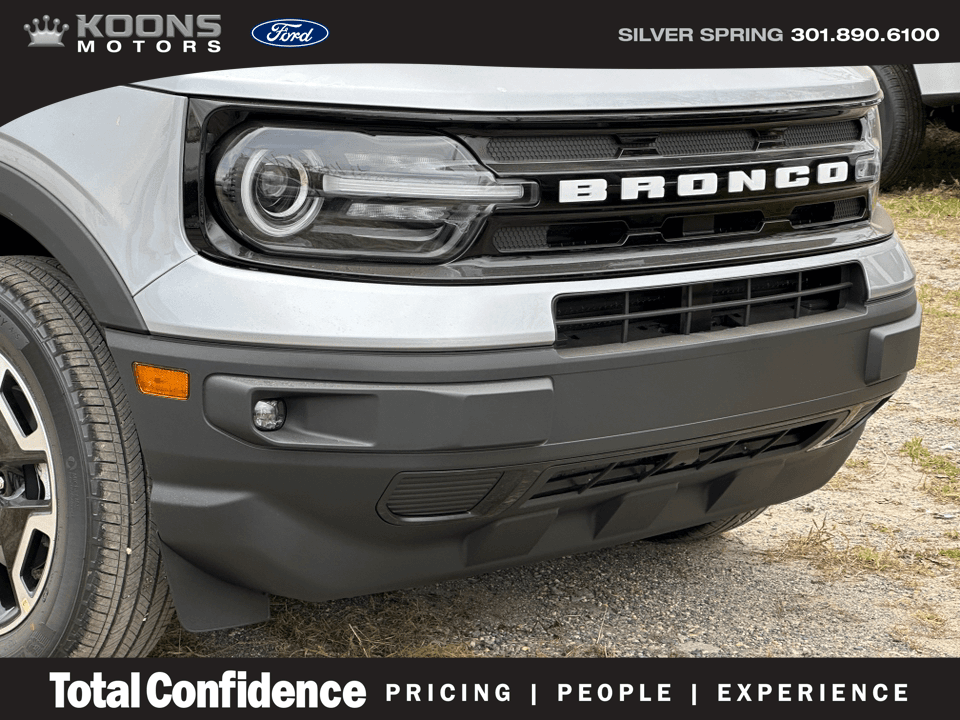 2023 Ford Bronco Sport Photo in Silver Spring, MD 20904