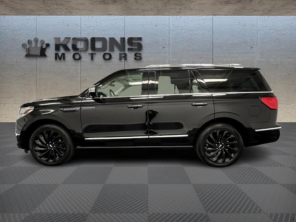 2021 Lincoln Navigator Photo in Bethesda, MD 20814