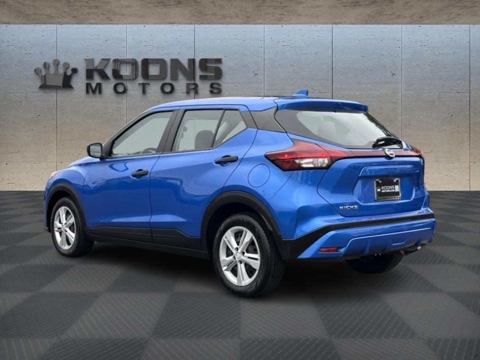 2021 Nissan Kicks Photo in Silver Spring, MD 20904