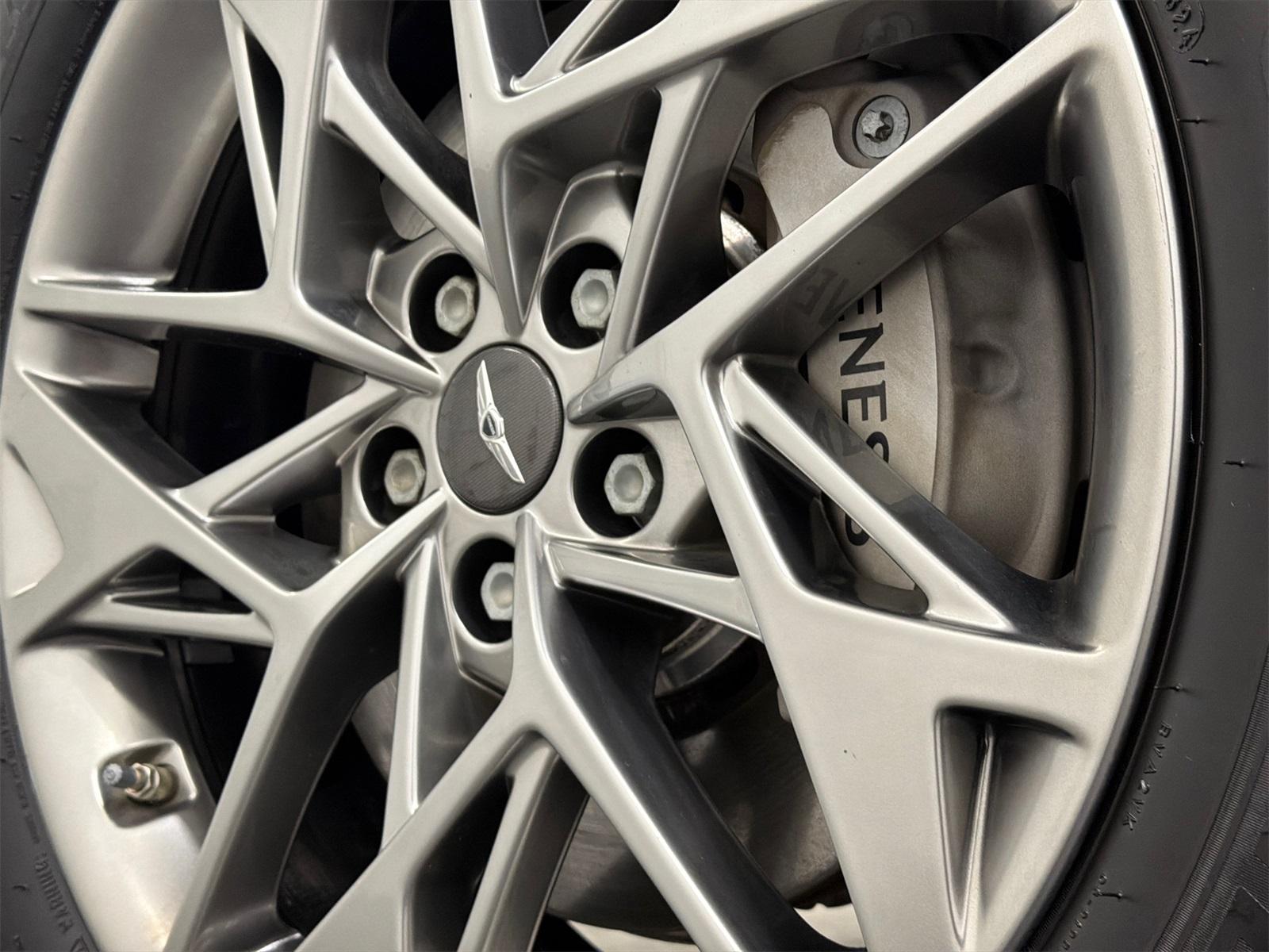 2025 Genesis GV70 Photo in Silver Spring, MD 20904