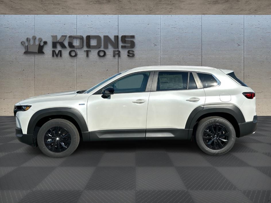 2025 Mazda CX-50 Hybrid Photo in Silver Spring, MD 20904