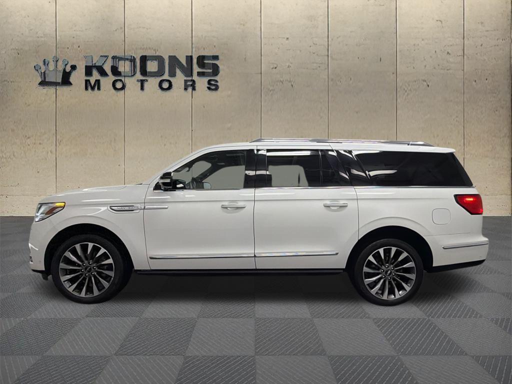 2021 Lincoln Navigator L Photo in Bethesda, MD 20814