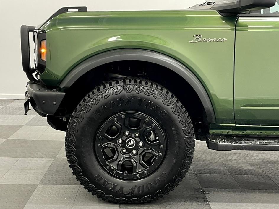 2023 Ford Bronco Photo in Bethesda, MD 20814