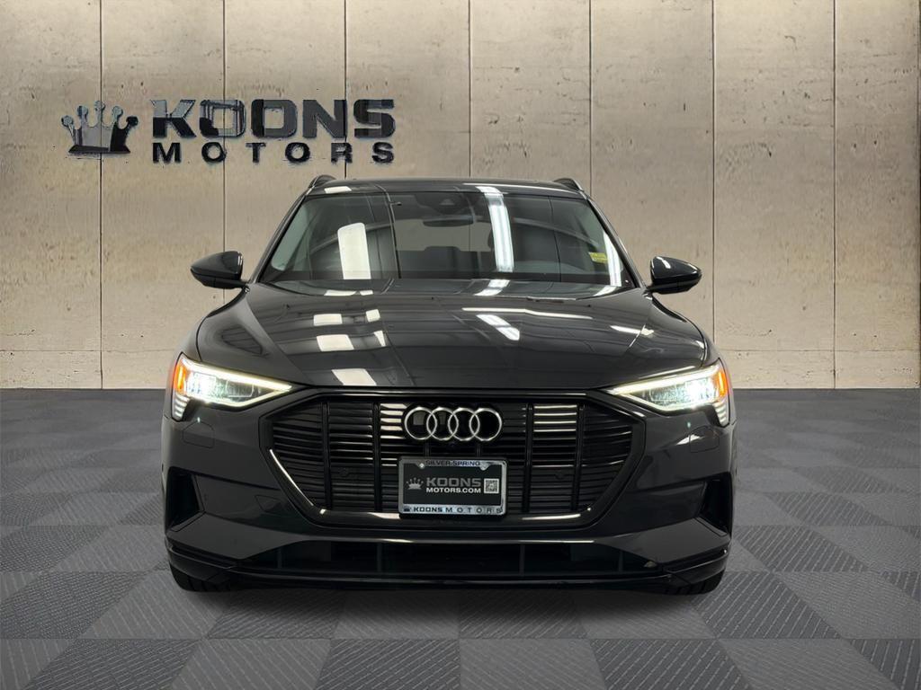 2021 Audi e-tron Photo in Silver Spring, MD 20904