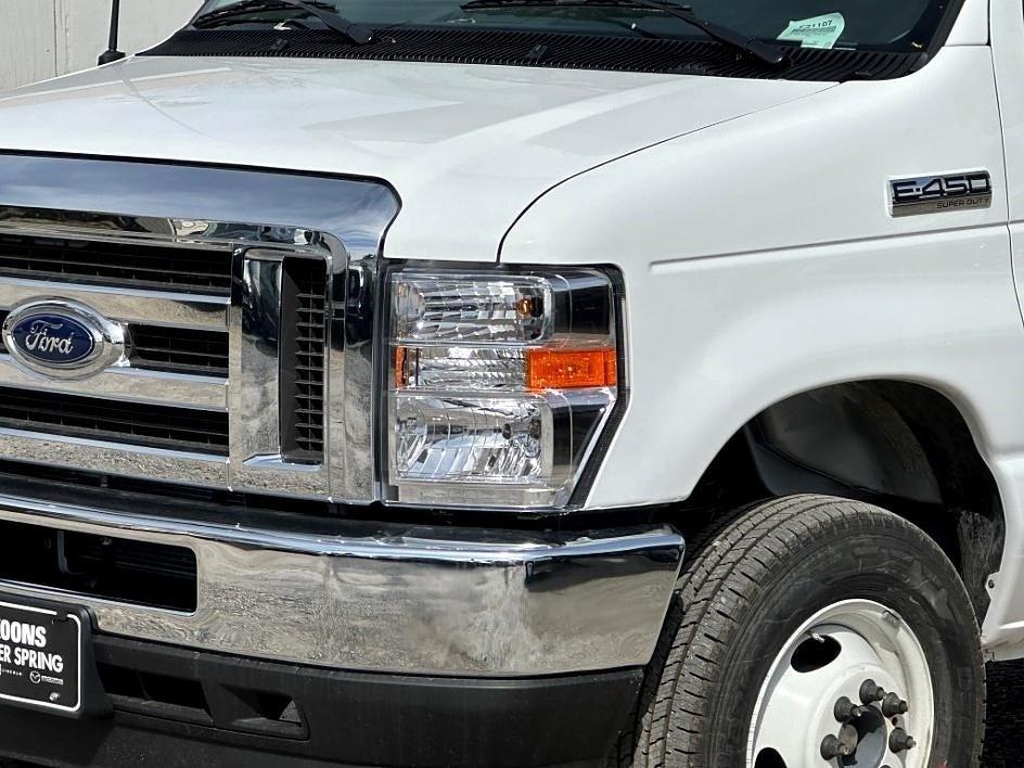 2024 Ford Econoline Cutaway Photo in Silver Spring, MD 20904