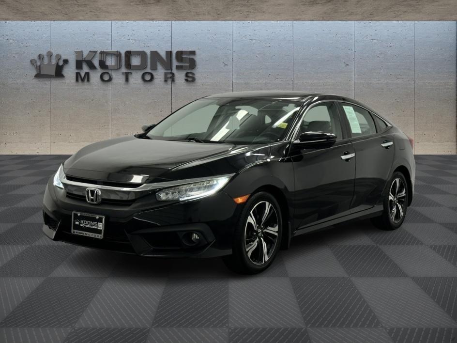 2016 Honda Civic Photo in Silver Spring, MD 20904