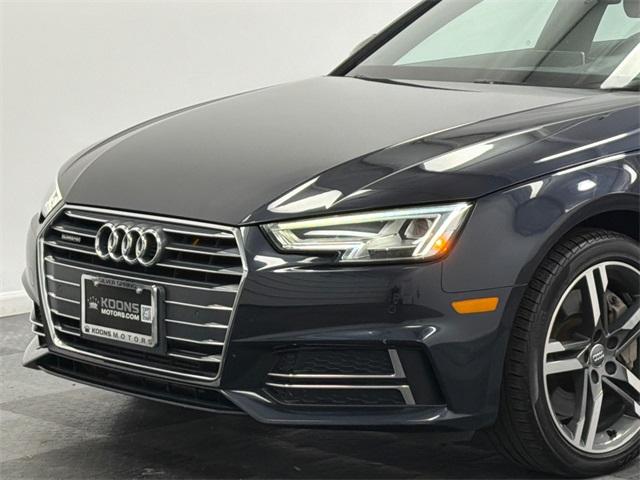 2017 Audi A4 Photo in Bethesda, MD 20814