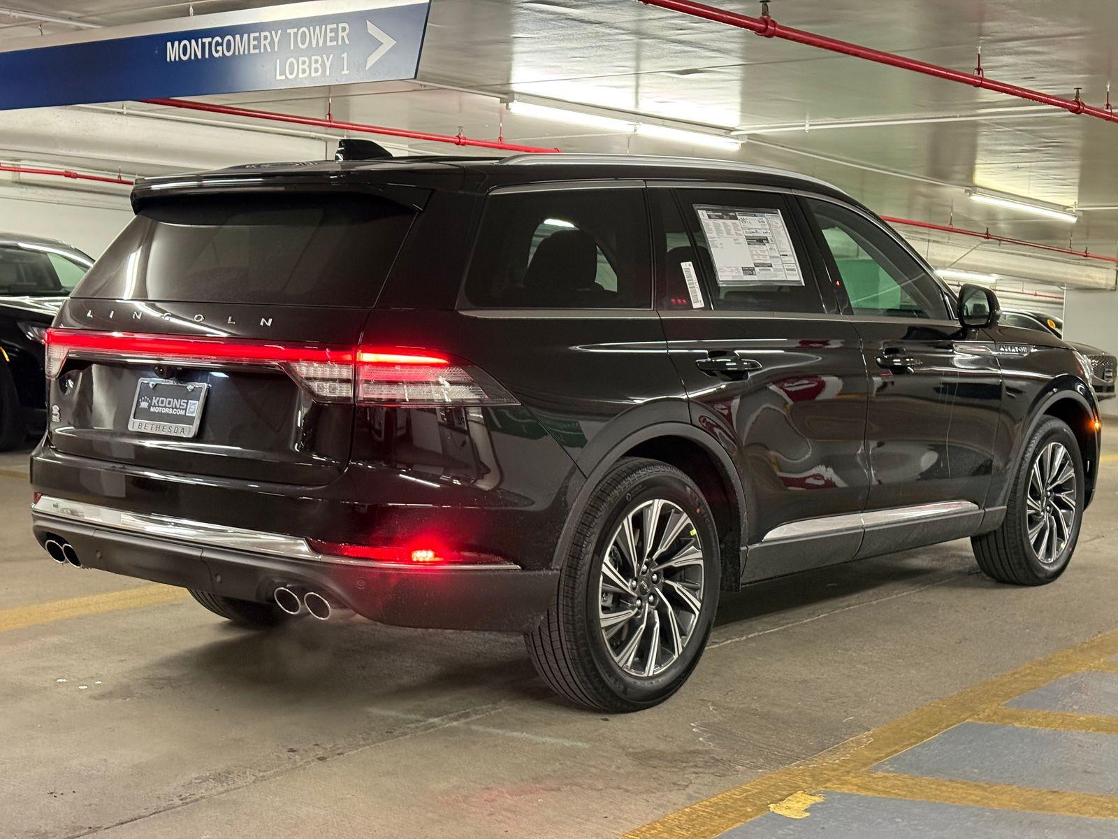2026 Lincoln Aviator Photo in Bethesda, MD 20814