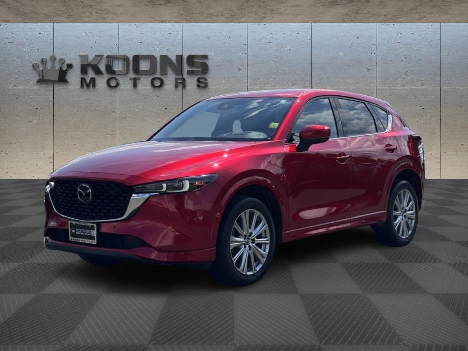 2022 Mazda CX-5 Photo in Silver Spring, MD 20904