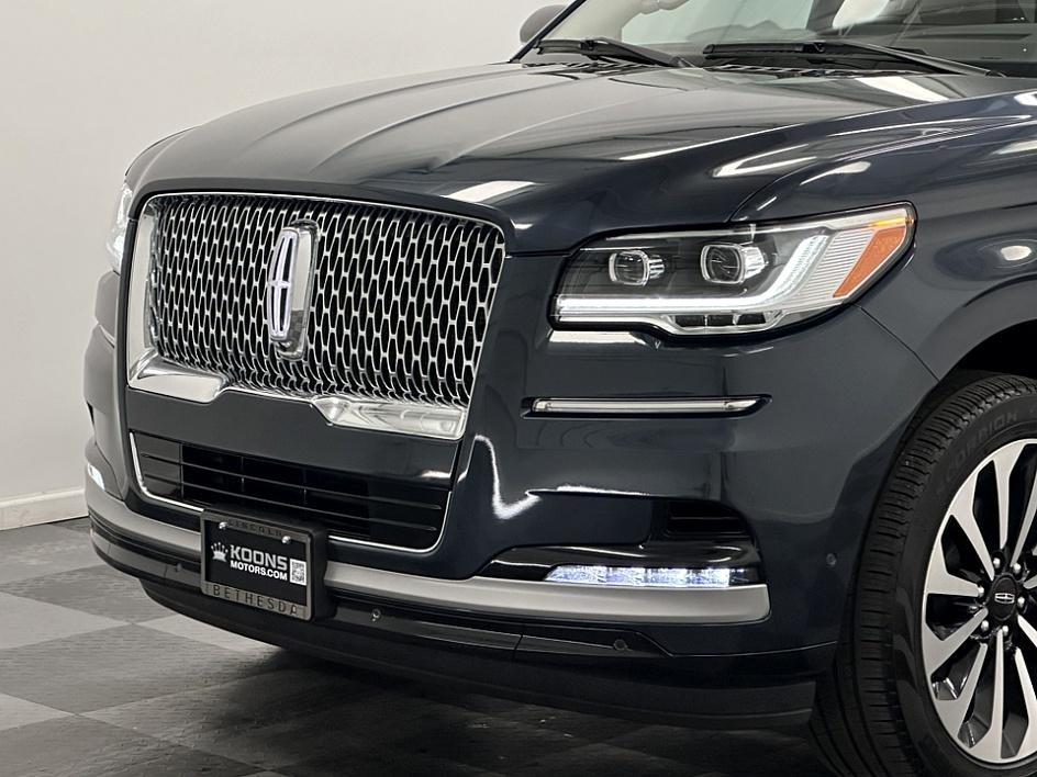 2022 Lincoln Navigator Photo in Bethesda, MD 20814