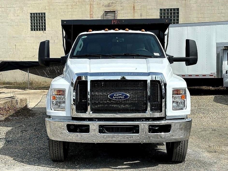 2025 Ford F-650, F-750 Photo in Silver Spring, MD 20904